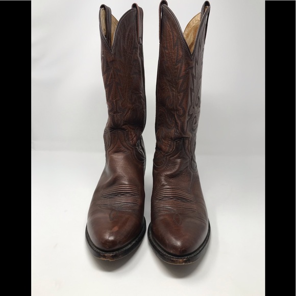 size 10 cowboy boots